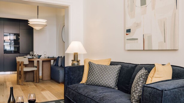 TV - Ando Living Abrantes 50 House - Deluxe Apartments (Lisbon)