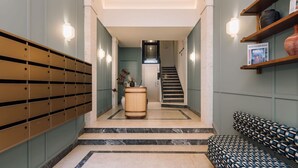 Lobby - Ando Living - Abrantes 50 House - 305 (Lisbon)