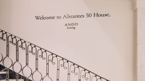 Staircase - Ando Living - Abrantes 50 House - 406 (Lisbon)