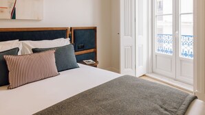 Room - Ando Living - Abrantes 50 House - 402 (Lisbon)