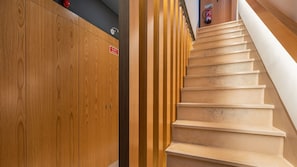 Staircase - Garcia 28 Apartment 2B (Lisbon)