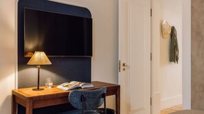 1 Schlafzimmer, Bügeleisen/Bügelbrett, kostenlose Babybetten, Bettwäsche