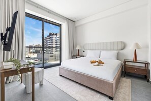 Free WiFi - Stylish 1BR Near Museum of the Future (Dubai)
