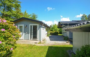 Exterior - Holiday home near beach nature and activities (Væggerløse)