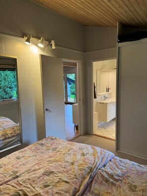 3 bedrooms, free WiFi - Holiday home near beach nature and activities (Væggerløse)