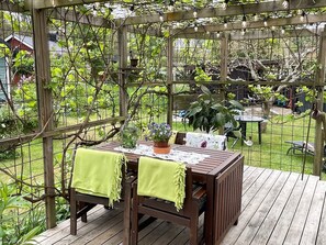 บ้านพัก | บริเวณภายนอก
