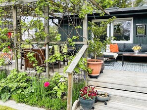 House | Bahagian luar