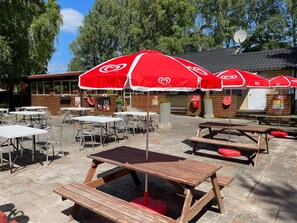 House | Outdoor dining - 4 Star Holiday Home in Solvesborg (Sölvesborg)