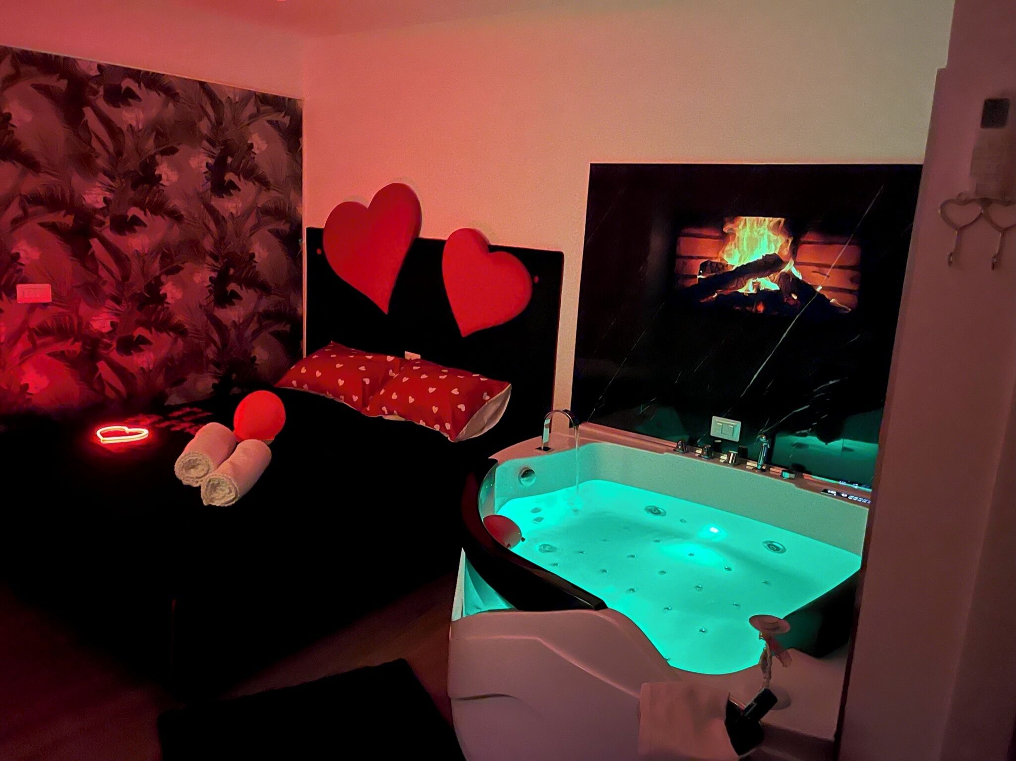 2 chambres, Wi-Fi gratuit, draps fournis