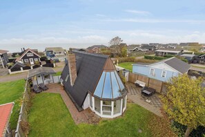 Exterior - Lovely holiday home with sea view (Otterup)