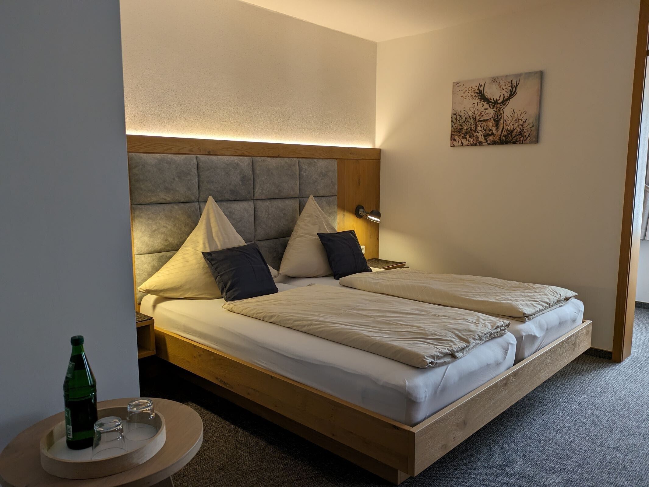 1 slaapkamer, wifi, beddengoed