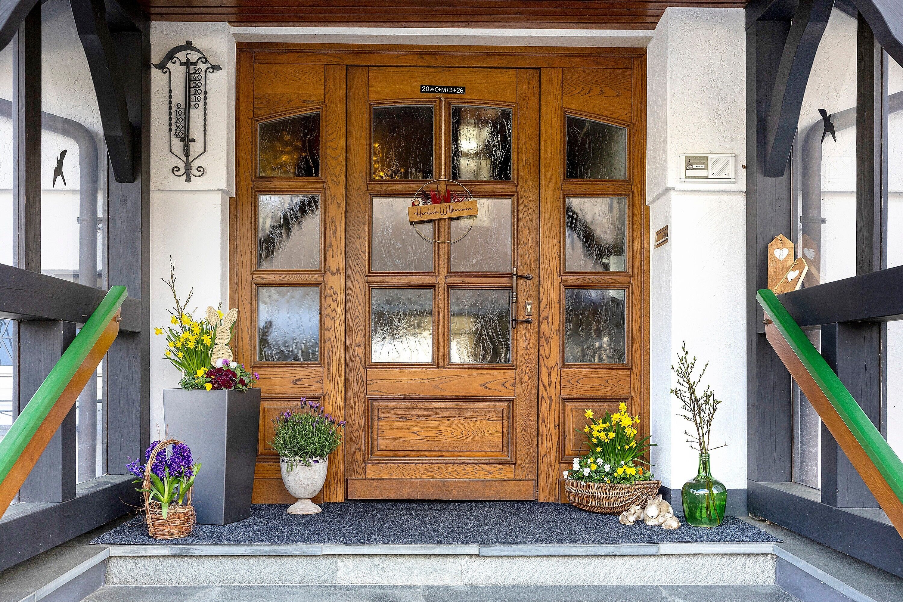 Detalle exterior
