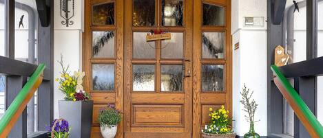 Detalle exterior