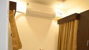 Deluxe Bed Non AC Room | Free WiFi - BVR Dazzle Residency (Avanigadda)