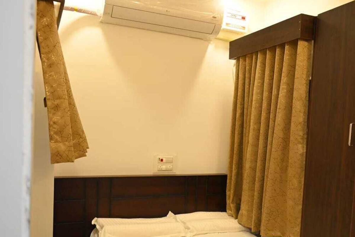 Deluxe Bed AC | 무료 WiFi