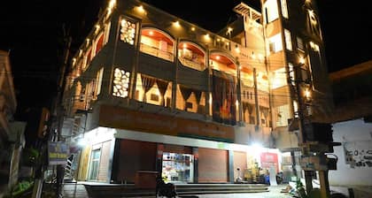 BVR Dazzle Residency