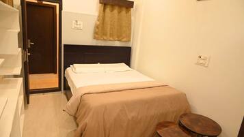 Basic Single Room | Wi-fi percuma