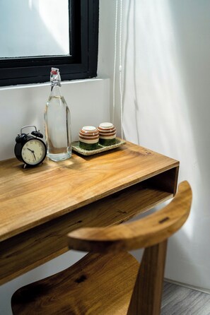 Double Room | Iron/ironing board, free WiFi