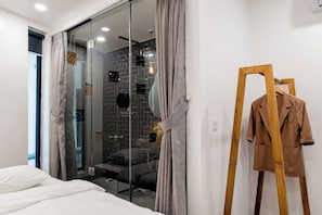 Economy Double Room | View from room