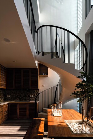 Staircase