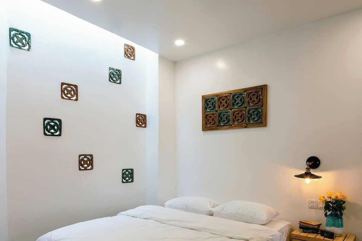 Double Room | Iron/ironing board, free WiFi