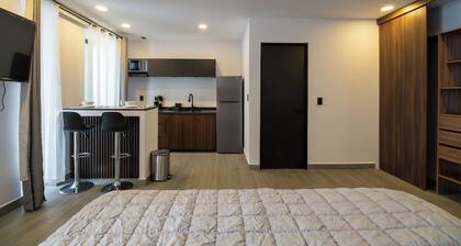 Room-luxurious Room in Heart of Ciudad d