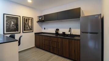 Estudio, 1 habitación, con acceso para personas discapacitadas | Interior