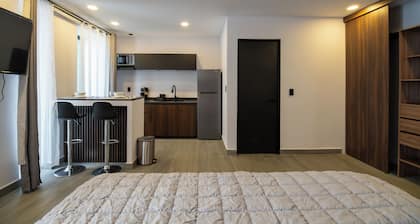 Luxurious Room in Heart of Ciudad de México - Room J2