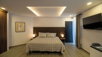 Estudio, 1 habitación, con acceso para personas discapacitadas | 1 habitación