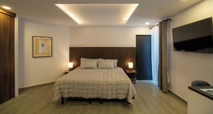 Luxurious Room in Heart of Ciudad de México - Room J2
