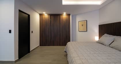 Luxurious Room in Heart of Ciudad de México - Room M1