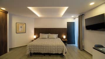 Estudio, 1 habitación, con acceso para personas discapacitadas | 1 habitación