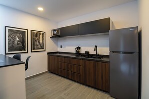 Studio, 1 Bedroom, Accessible | Interior - Luxurious Room in Heart of Ciudad de México - Room M2 (Mexico City)