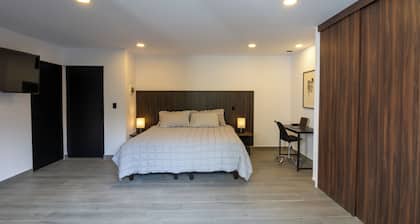 Luxurious Room in Heart of Ciudad de México - Room B1