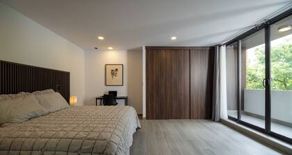 Luxurious Room in Heart of Ciudad de México - Room B2