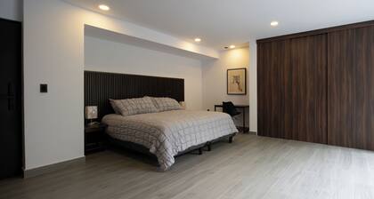 Luxurious Room in Heart of Ciudad de México - Room B2