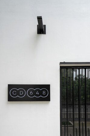 Estudio, 1 habitación, con acceso para personas discapacitadas | Detalle exterior