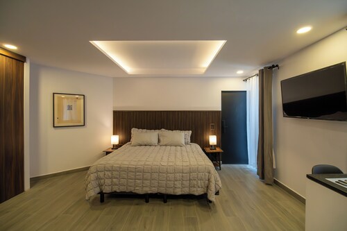 Luxurious Room in Heart of Ciudad de México - Room J1