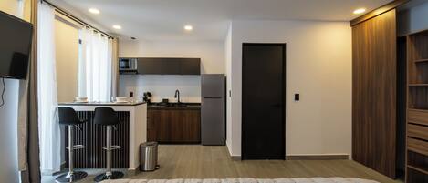 Studio, 1 Bedroom, Accessible