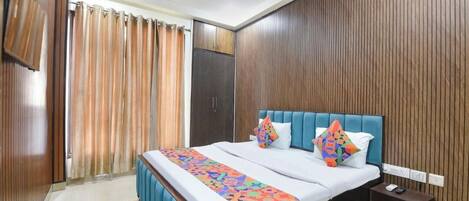 Habitación doble Deluxe | Wifi gratis