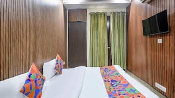 Deluxe Double Room | Free WiFi