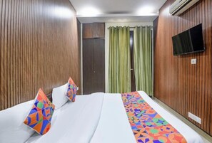 Deluxe Double Room | Free WiFi