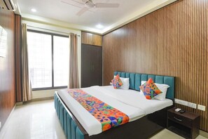 Deluxe Double Room | Free WiFi