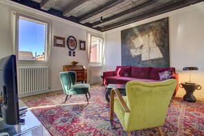 Living area - Biennial Pano-View (Venezia)