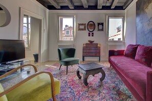 Living area - Biennial Pano-View (Venezia)