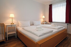 Travel cot, free WiFi - Vacation home Cumulus - Apartment 1 (Büsum)