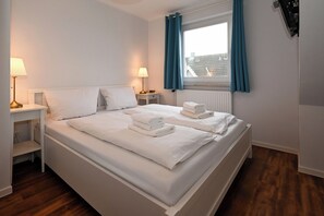 Free WiFi - Vacation home Cumulus - Apartment 4 (Büsum)