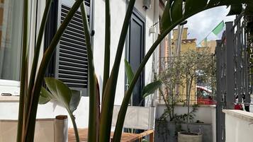 Ristorazione all'aperto