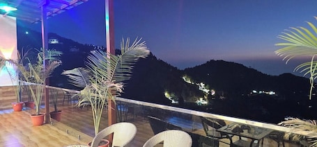 Interior. The Pari world Homestay and Restaurant