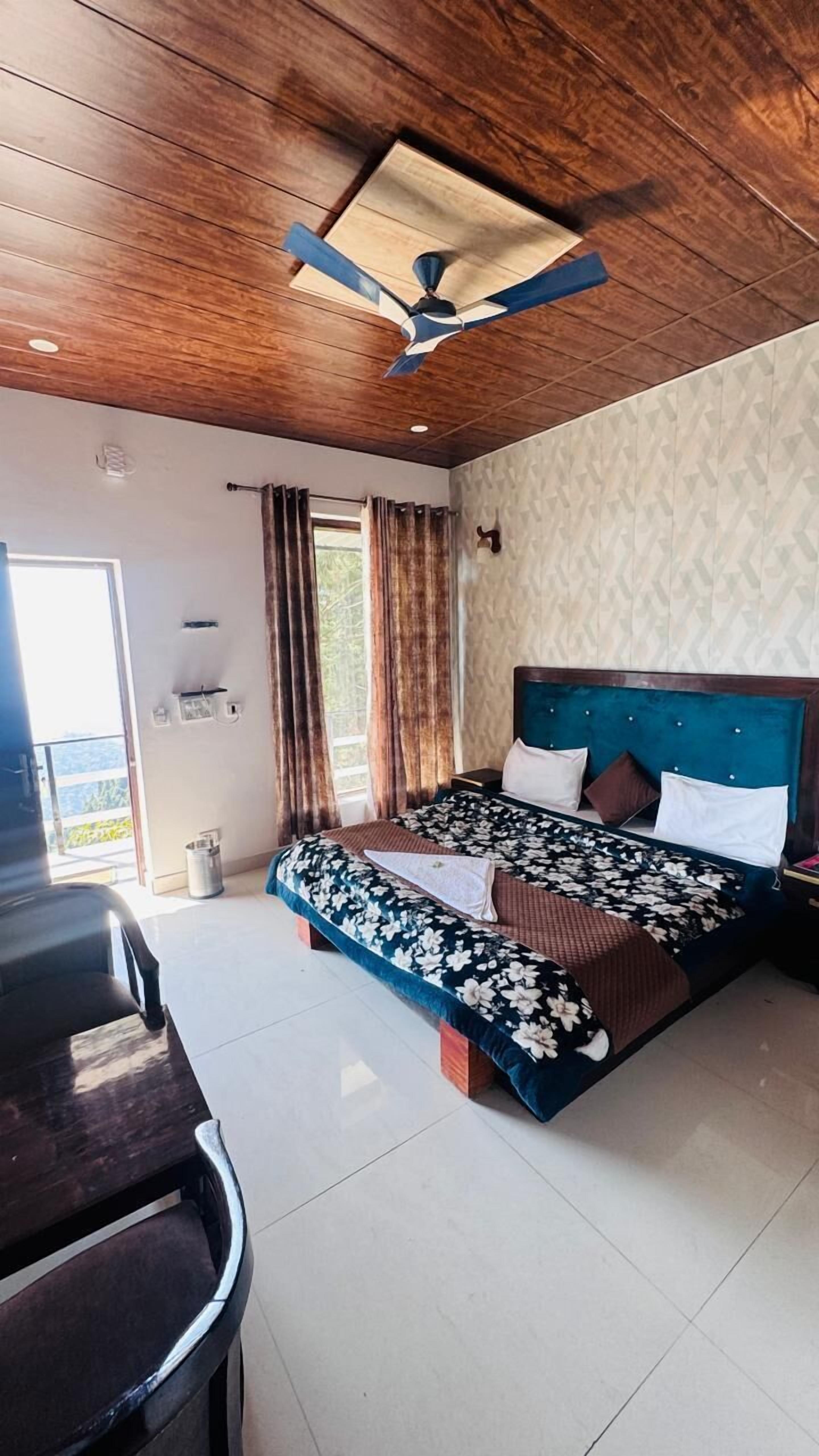 豪華客房 | 免費 Wi-Fi